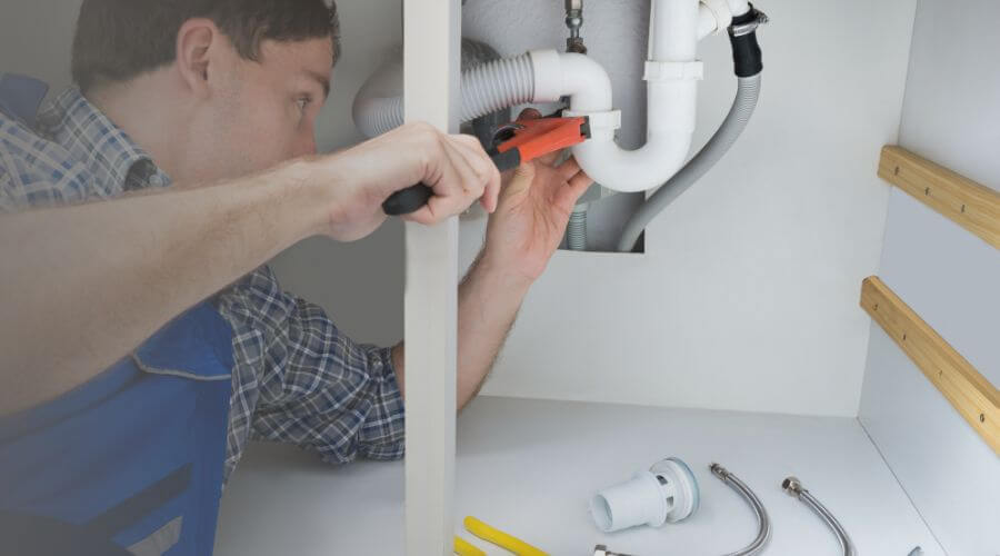 Local annual plumbing maintenance in Villa Park, CA